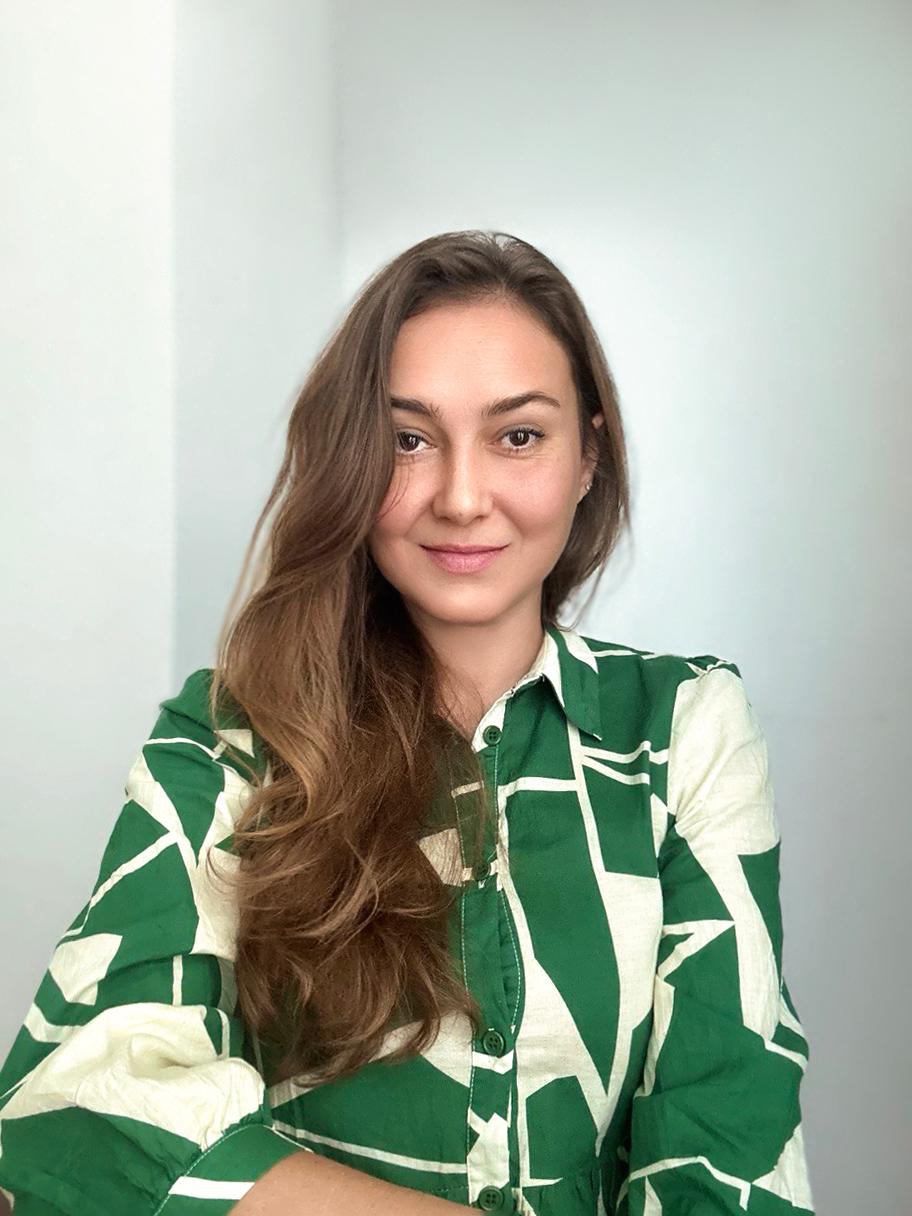 Anya Platova, Managing Partner at Real Estate Club