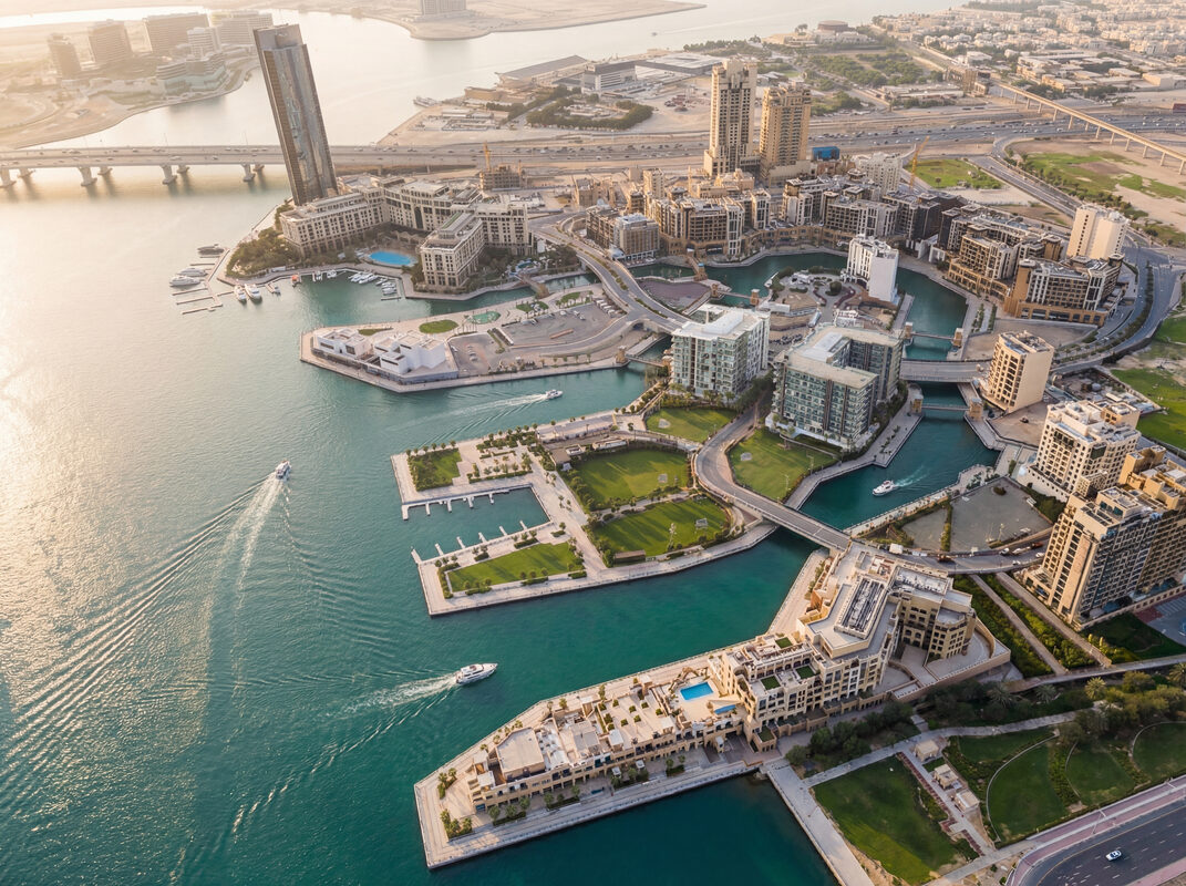 Dubai Culture Village