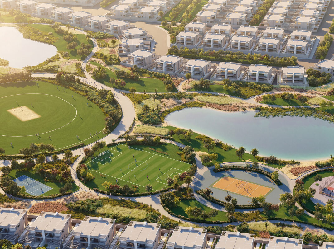 Damac Hills