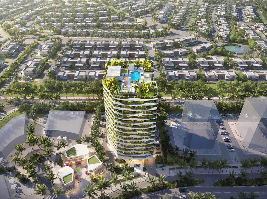 Dubai Land Residence Complex