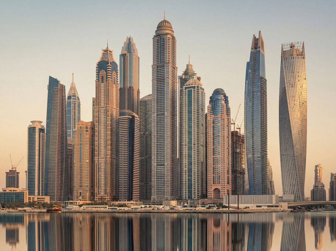 Dubai Marina