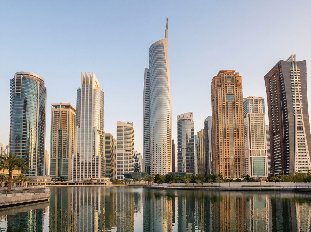 Jumeirah Lake Towers