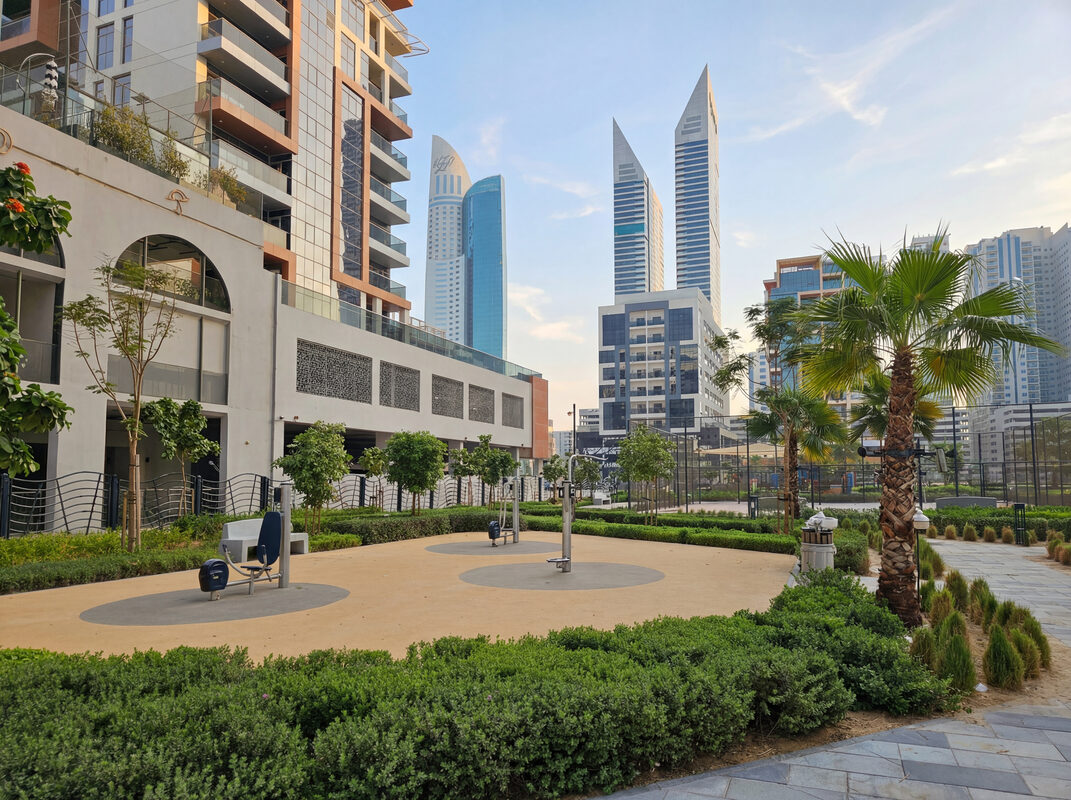 Jumeirah Garden City