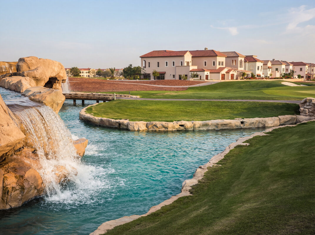 Jumeirah Golf Estates