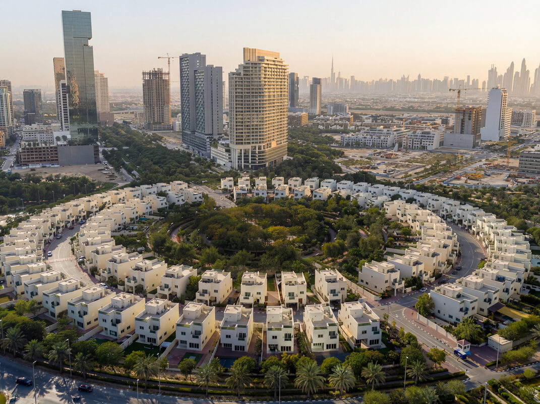 Jumeirah Village Circle