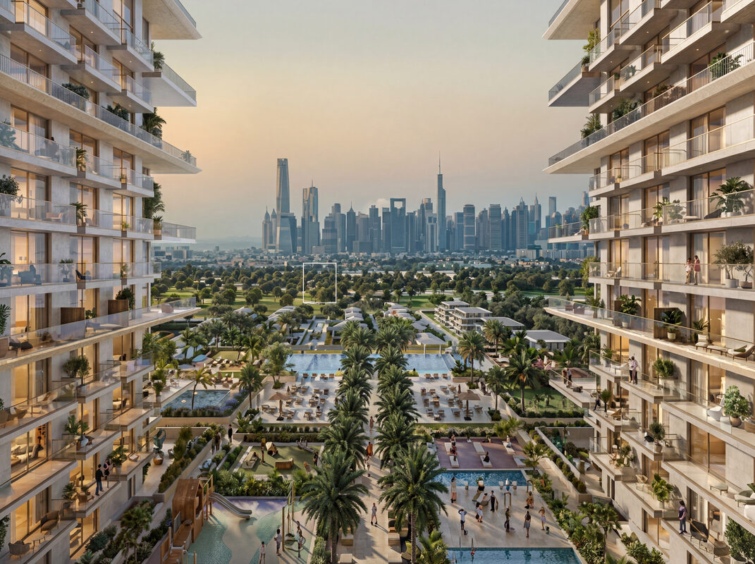 Jumeirah Village Triangle