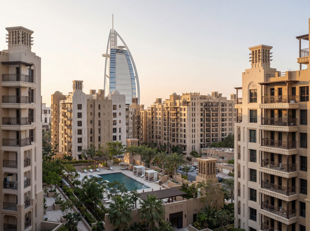 Madinat Jumeirah Living