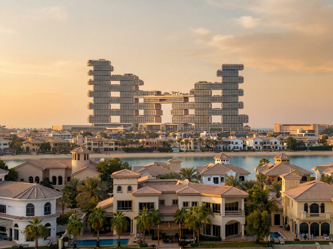 Palm Jumeirah