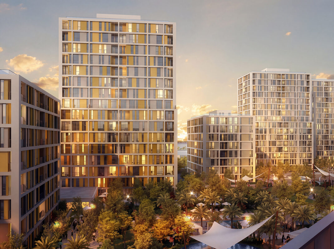 Dubai Production City